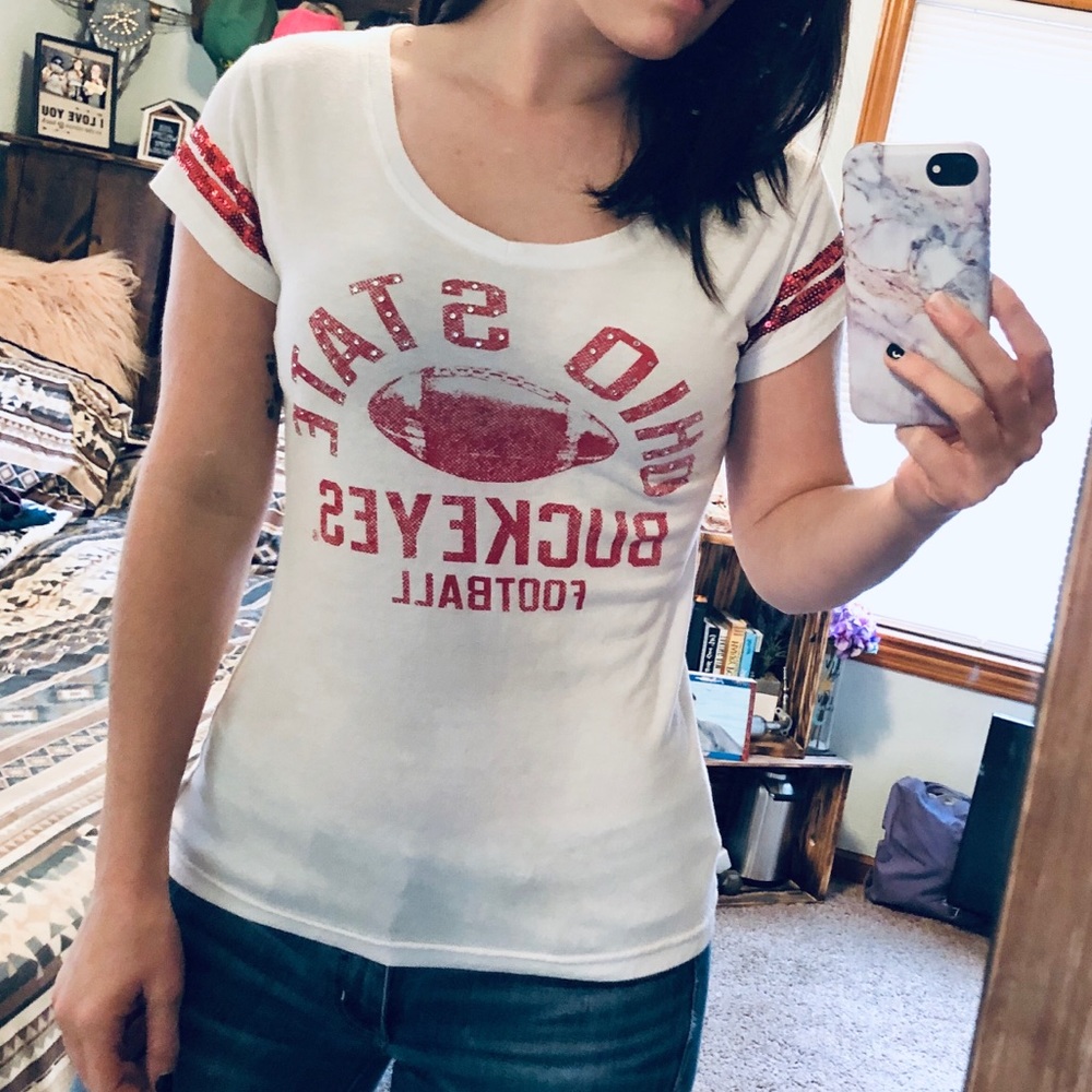 VS Ohio State Buckeyes Top